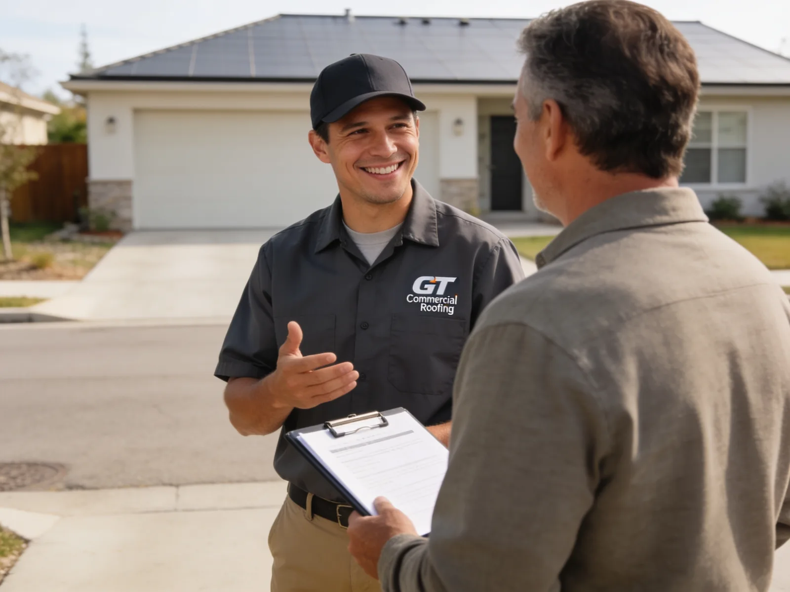 Flat Roof Repair Winthrop, IA FAQs